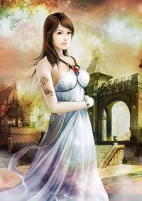 我的绝色美女房客